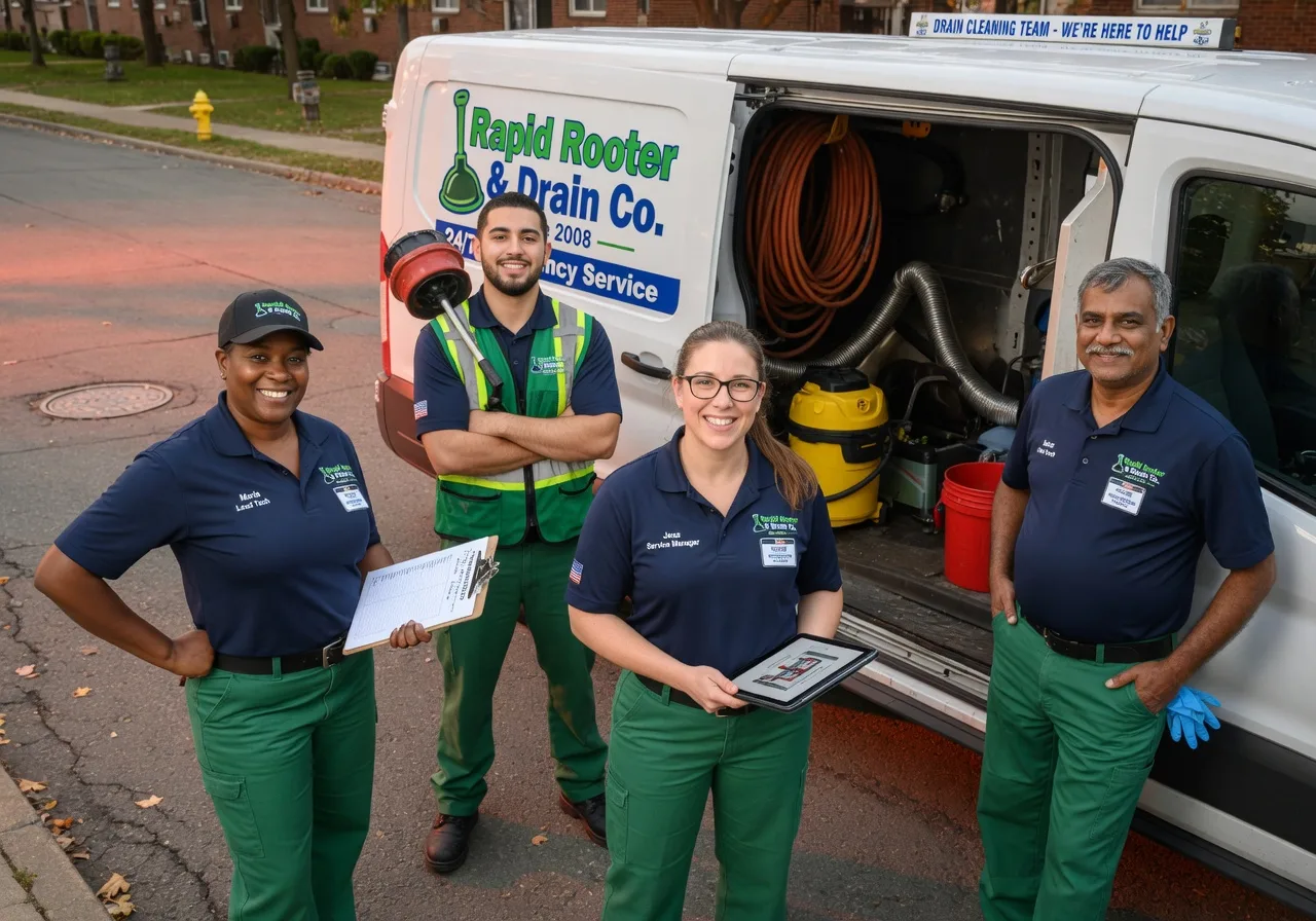 Drain Cleaning company in Goodnews Bay, AK